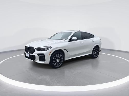 2023 BMW X6 xDrive40i