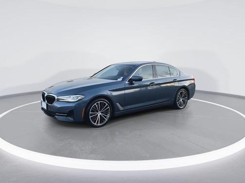 2023 BMW 540 i xDrive