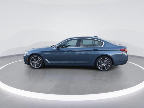 2023 BMW 540 i xDrive