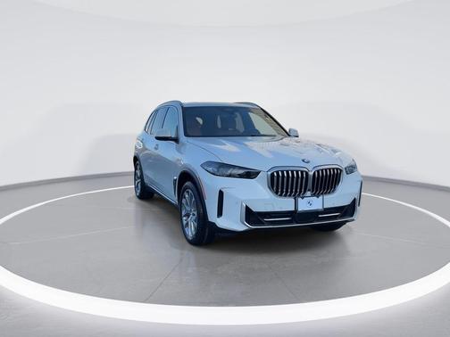 2024 BMW X5 