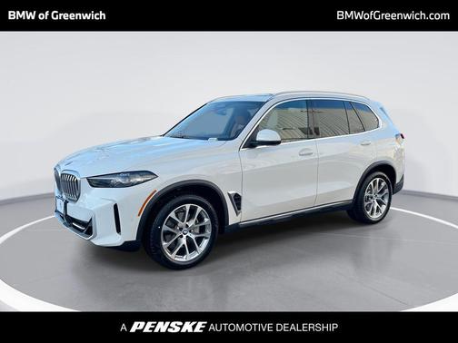 2024 BMW X5 
