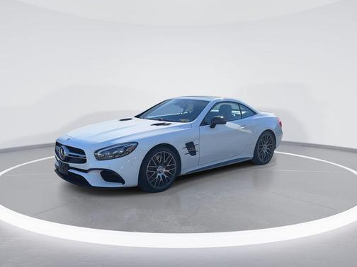 2018 Mercedes-Benz AMG SL 63 Base