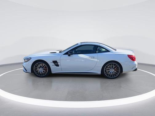 2018 Mercedes-Benz AMG SL 63 Base