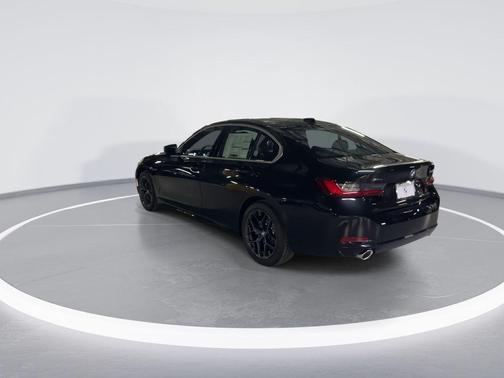 2026 BMW 330 xDrive NA