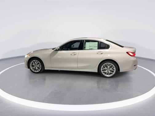 2025 BMW 330 i xDrive