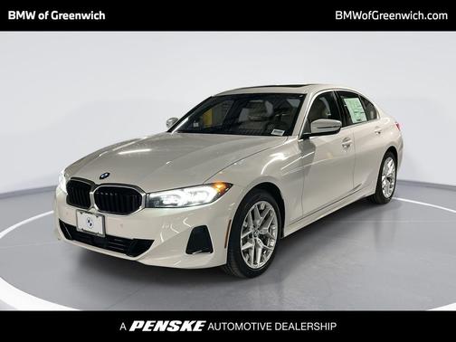2025 BMW 330 i xDrive