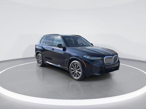2026 BMW X5 PHEV xDrive50e