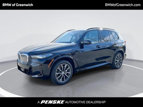 2026 BMW X5 PHEV xDrive50e