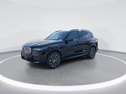 2026 BMW X5 PHEV xDrive50e