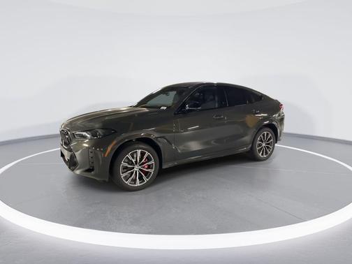 2026 BMW X6 M60i