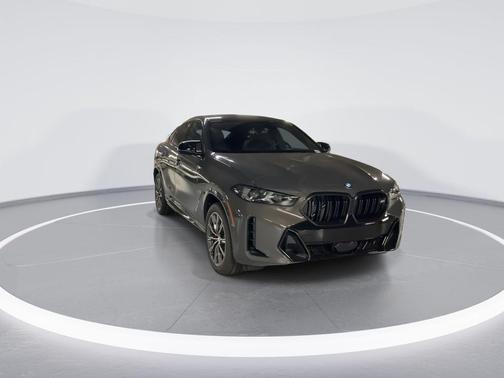 2026 BMW X6 M60i