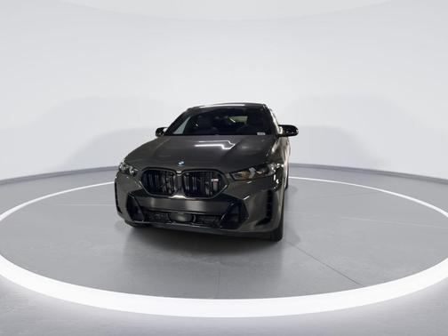 2026 BMW X6 M60i