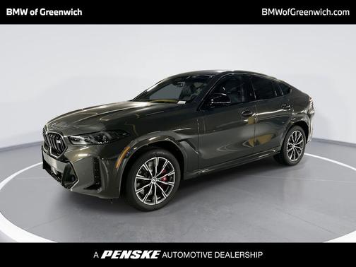 2026 BMW X6 M60i