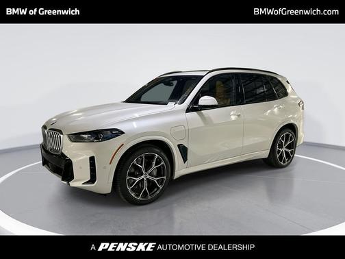 2026 BMW X5 PHEV xDrive50e