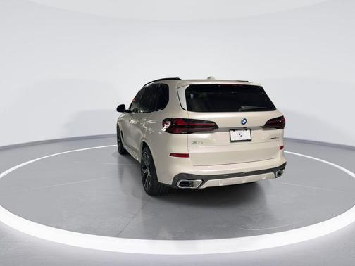 2026 BMW X5 PHEV xDrive50e