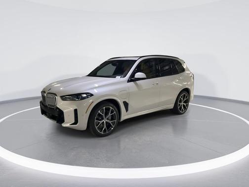 2026 BMW X5 PHEV xDrive50e