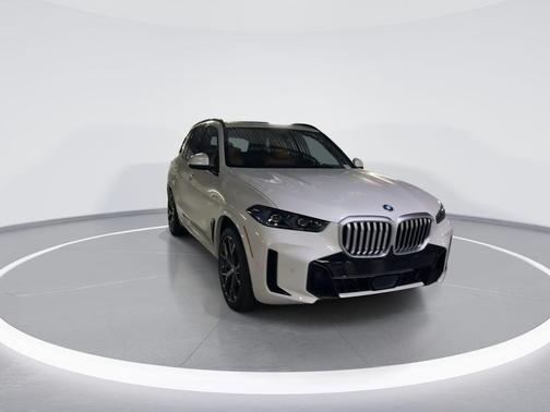 2026 BMW X5 PHEV xDrive50e