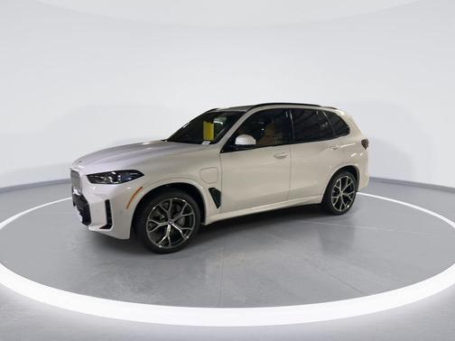 2026 BMW X5 PHEV xDrive50e
