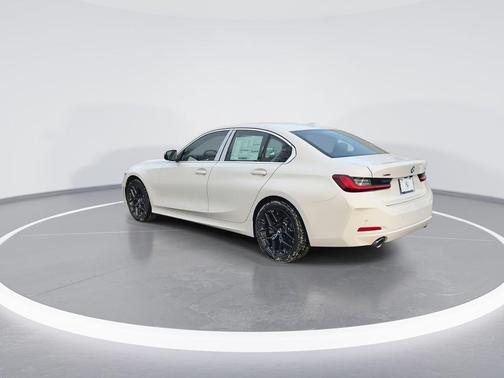 2026 BMW 330 xDrive NA