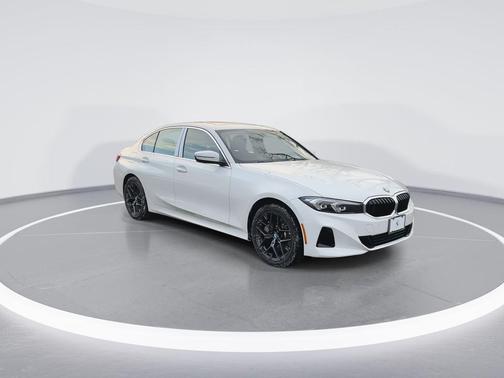 2026 BMW 330 xDrive NA