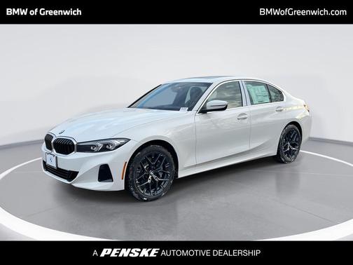 2026 BMW 330 xDrive NA
