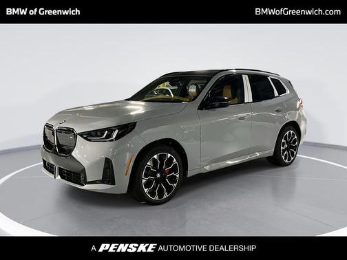 2026 BMW X3 M50 xDrive