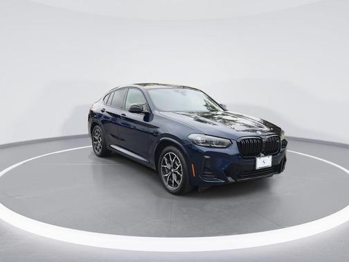 2023 BMW X4 M40i