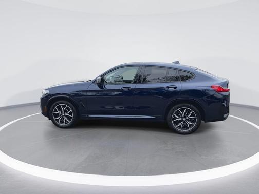 2023 BMW X4 M40i