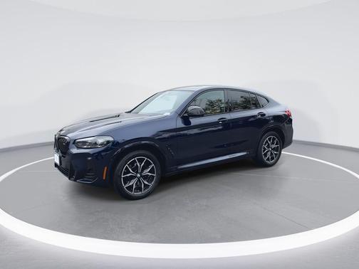 2023 BMW X4 M40i