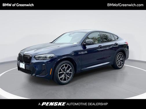 2023 BMW X4 M40i