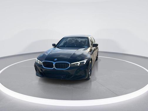 2025 BMW 330 i xDrive