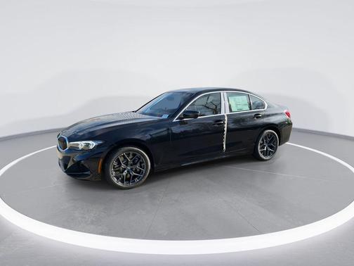 2025 BMW 330 i xDrive