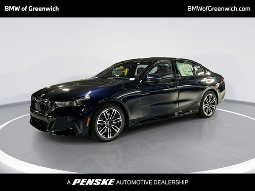 2026 BMW 530 i xDrive
