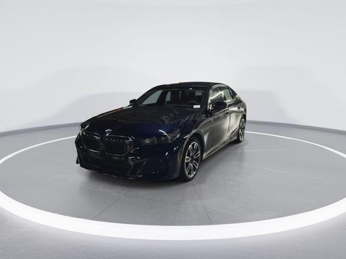 2026 BMW 530 i xDrive