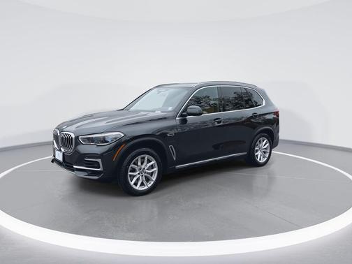 2023 BMW X5 PHEV xDrive45e