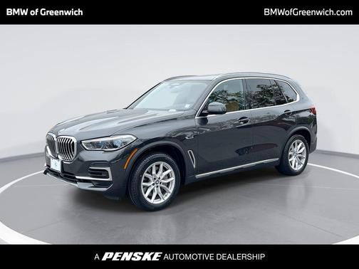 2023 BMW X5 PHEV xDrive45e