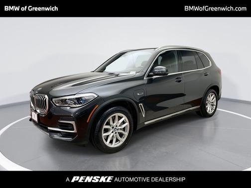 2023 BMW X5 PHEV xDrive45e