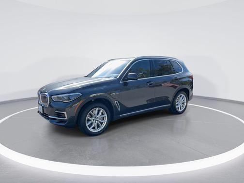 2023 BMW X5 PHEV xDrive45e
