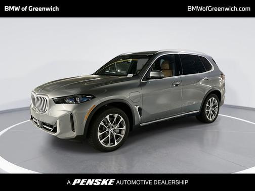 2026 BMW X5 PHEV xDrive50e