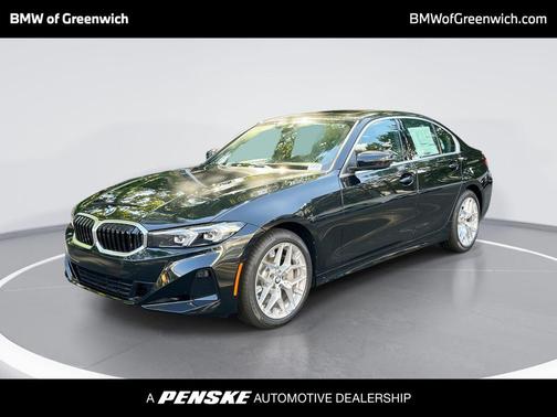 2025 BMW 330 i xDrive