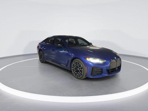 2025 BMW i4 Gran Coupe xDrive40