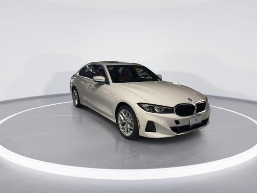 2025 BMW 330 i xDrive