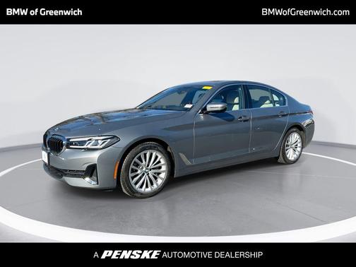 2023 BMW 530 i xDrive