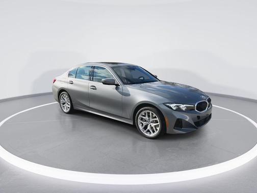 2025 BMW 330 i xDrive