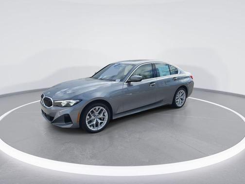 2025 BMW 330 i xDrive