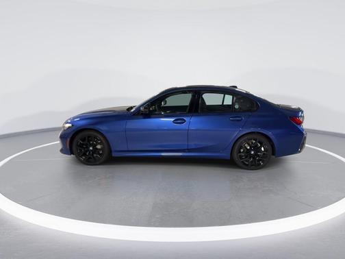 2025 BMW 330 i xDrive