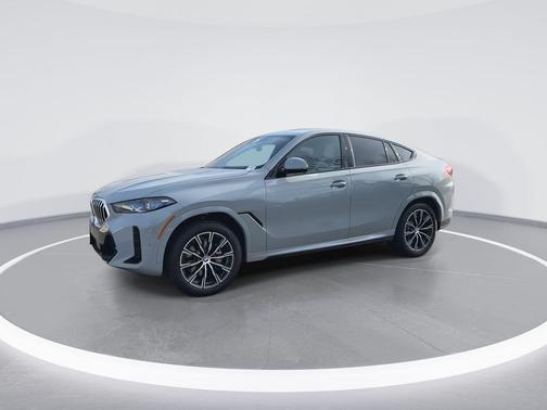 2026 BMW X6 xDrive40i
