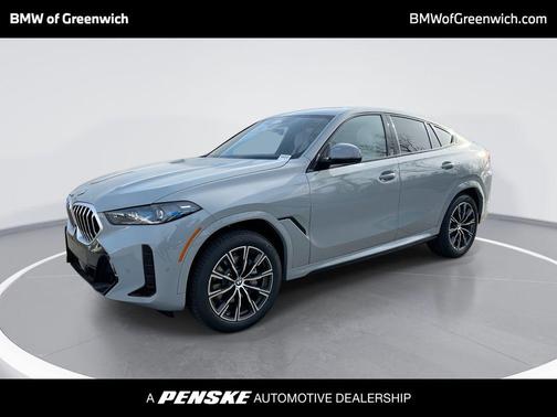2026 BMW X6 xDrive40i