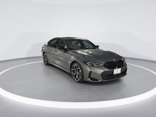 2025 BMW 330 i xDrive
