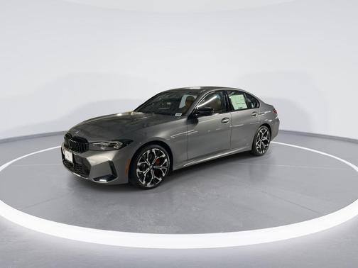 2025 BMW 330 i xDrive